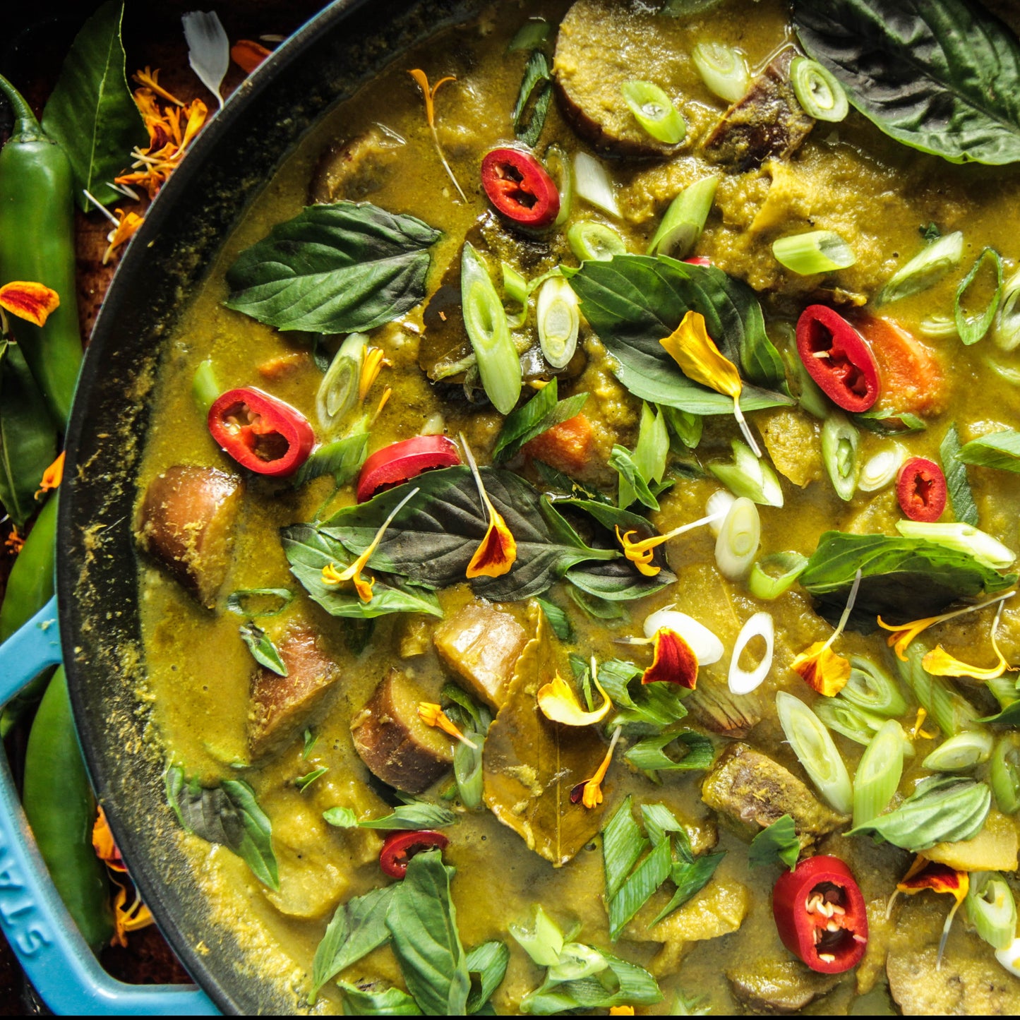 Thai Green Curry