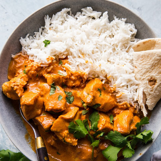 Indian Butter Chicken