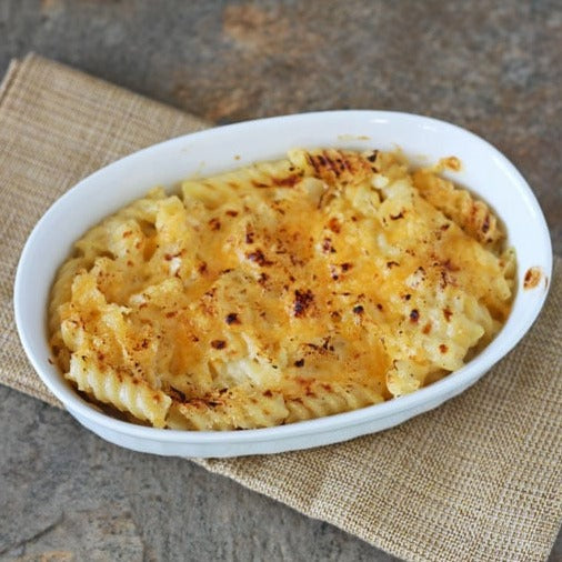 Grandma's Famous Mac and Cheese